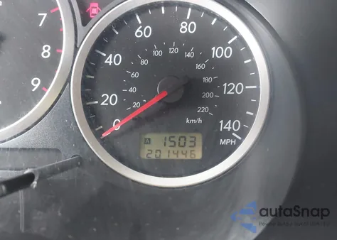 2005 Subaru Impreza Wrx from USA, damaged, VIN JF1GD29665G517071